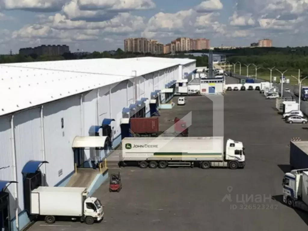 Помещение свободного назначения в Московская область, Щелково проезд ... - Фото 1