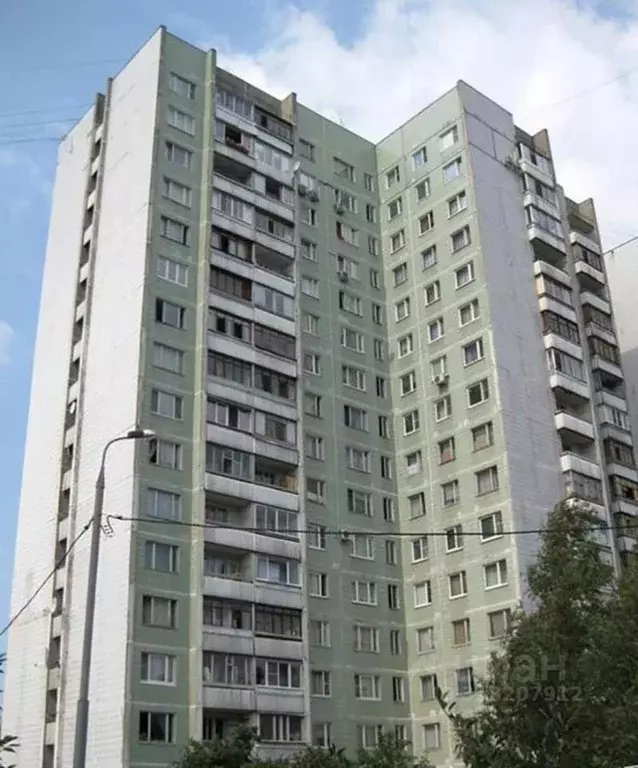 1-к кв. Москва ул. Красного Маяка, 17К2 (37.0 м) - Фото 0