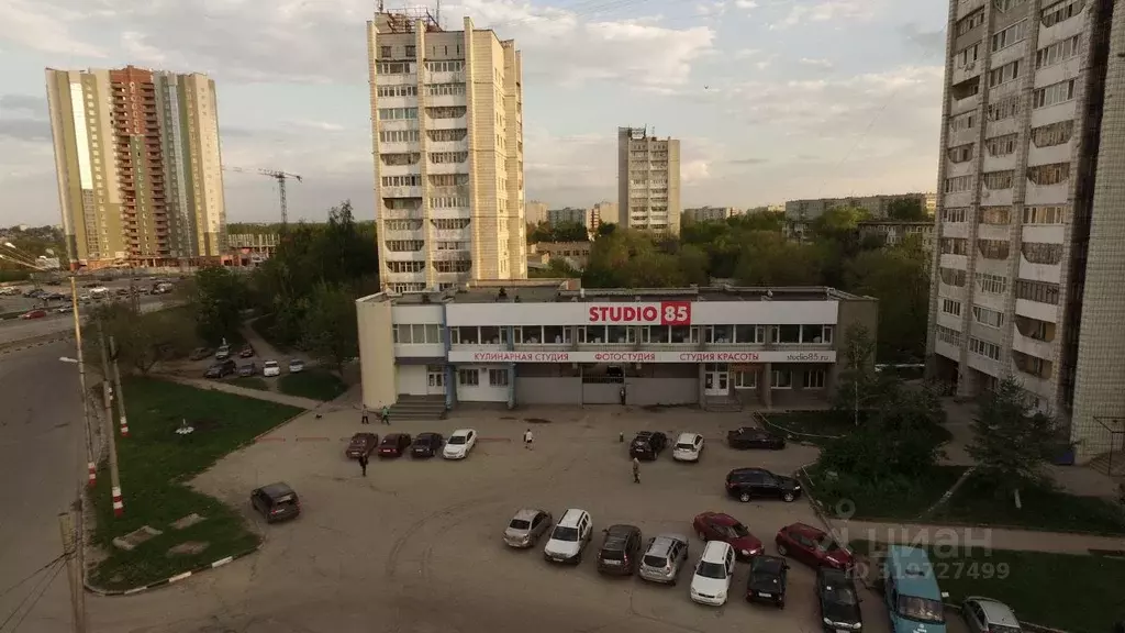 Торговая площадь в Ульяновская область, Ульяновск Московское ш., 85/1 ... - Фото 0