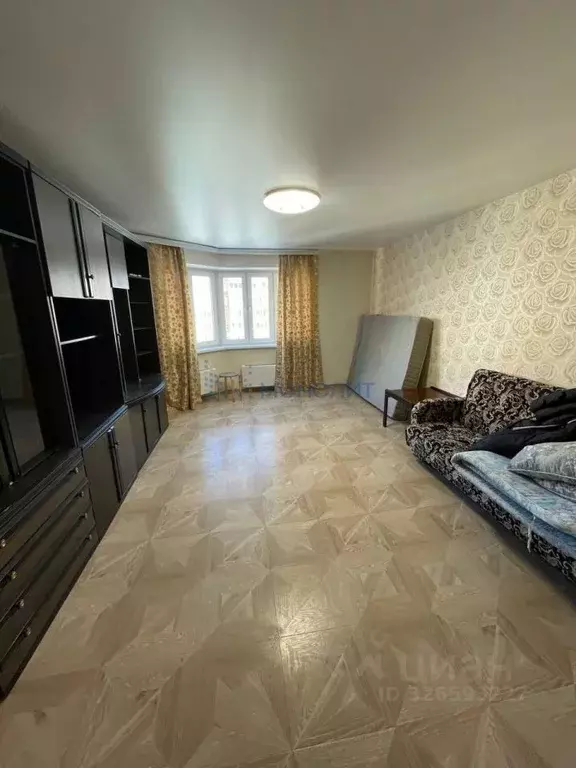 2-к кв. Нижегородская область, Кстово пер. Первостроителей, 1к2 (56.0 ... - Фото 1