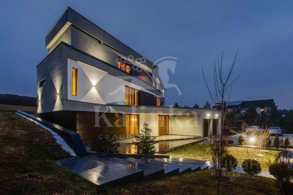 Дом в Московская область, Красногорск городской округ, д. Тимошкино, ... - Фото 1