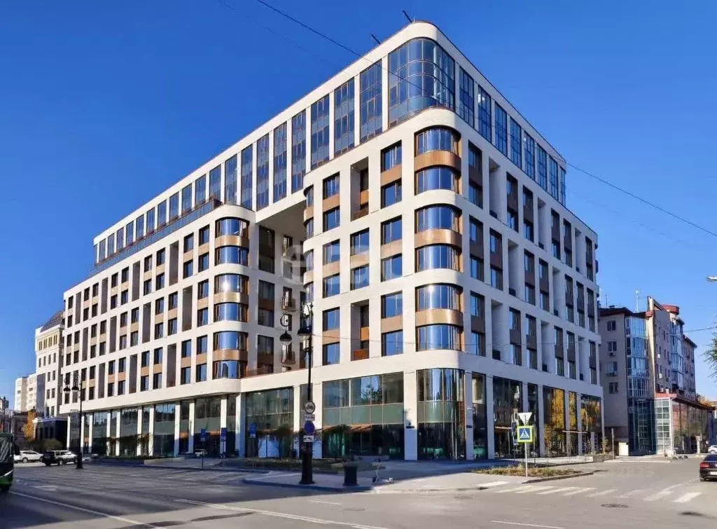 Гараж в Тюменская область, Тюмень Первомайская ул., 8 (14 м) - Фото 1