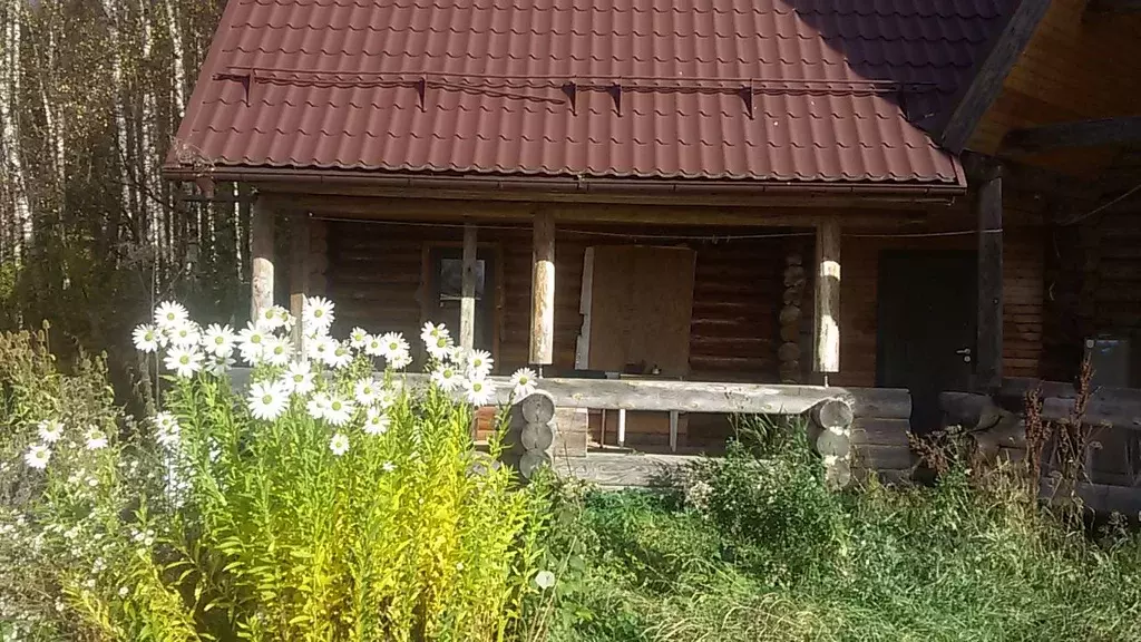 Дом в Московская область, Солнечногорск городской округ, д. Хоругвино  ... - Фото 1