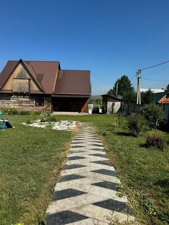 Дом в Кемеровская область, Новокузнецк Суздальская ул., 7 (113 м) - Фото 0
