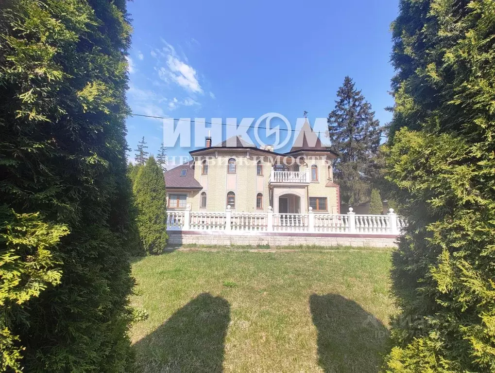 Дом в Москва пос. Кирпичного Завода, Киевское шоссе, 34-й км, 5 (445 ... - Фото 1