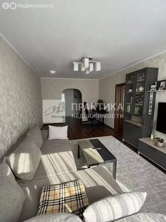 3-комнатная квартира: Химки, проспект Мельникова, 29 (84.4 м) - Фото 1