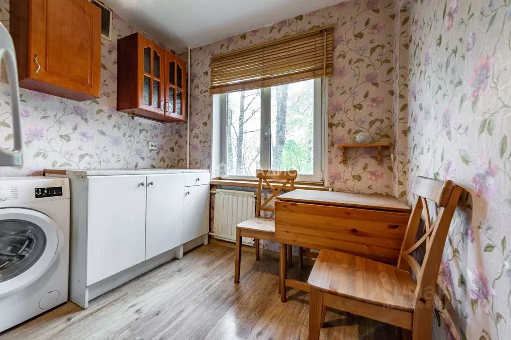 1-к кв. Санкт-Петербург ул. Маршала Тухачевского, 33 (30.9 м) - Фото 1