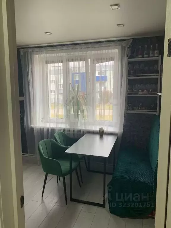 1-к кв. Мордовия, Саранск городской округ, Луховка рп ул. Школьная, 58 ... - Фото 1