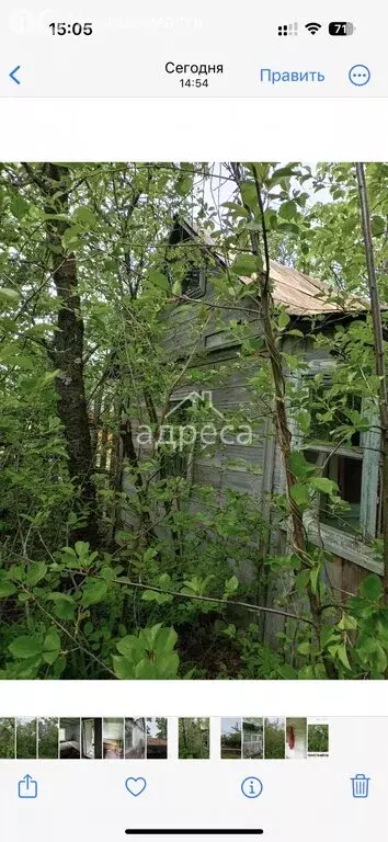 Дом в городское поселение Новосемейкино, СНТ Зелёная Роща, 26-я ... - Фото 2