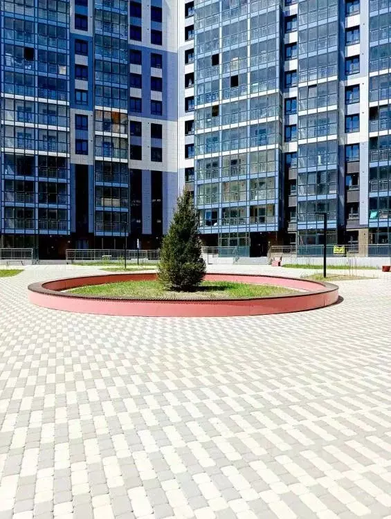 Студия Иркутская область, Иркутск Ново-Ленино мкр, Территория 1-й ... - Фото 0