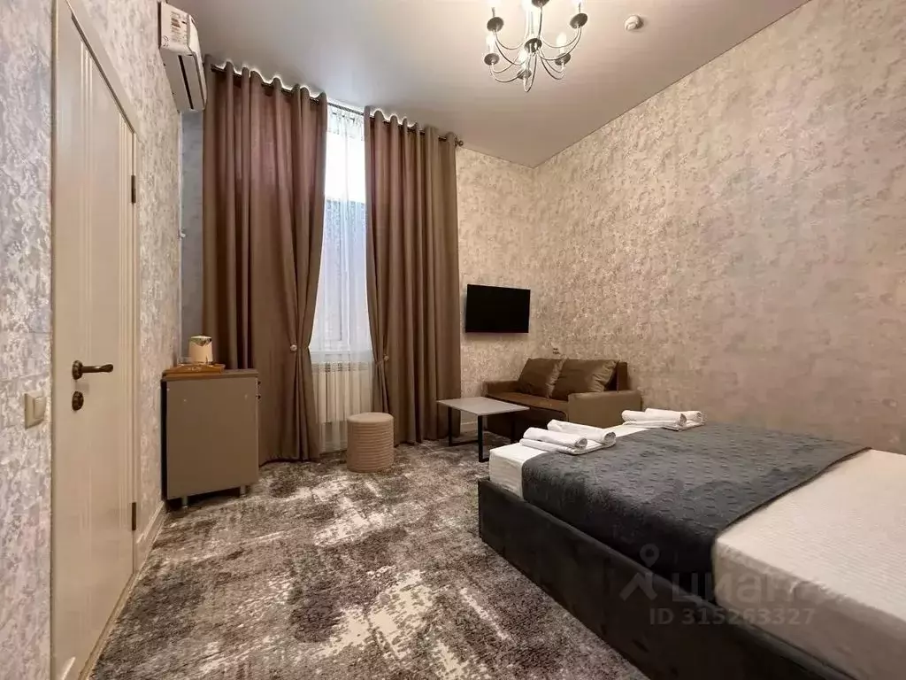 Комната Дагестан, Дербент ул. Сальмана, 82/16 - Фото 1