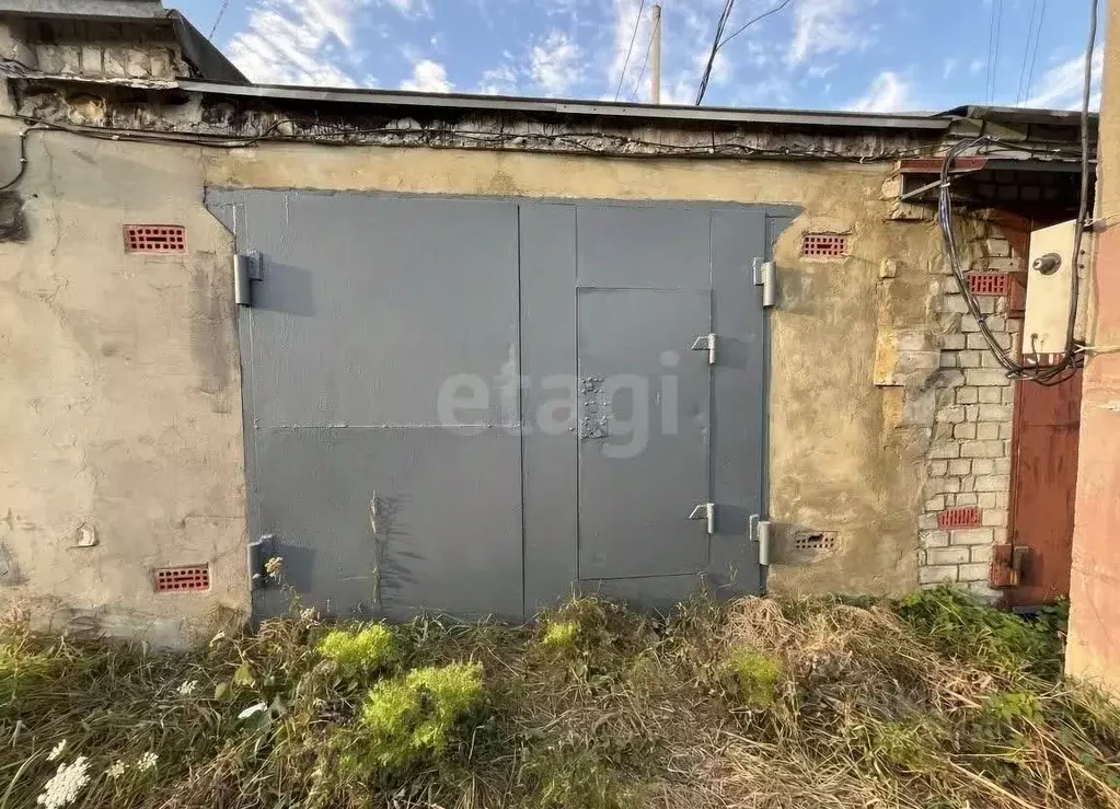 Гараж в Белгородская область, Губкин ул. Мира (27 м) - Фото 2