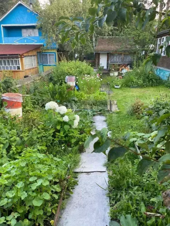 Дом в Красноярский край, Дивногорск Энергетик СНТ, ул. Центральная, ... - Фото 0