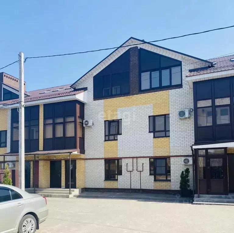 Таунхаус в Тамбовская область, Тамбов Комсомольская ул., 128 (121 м) - Фото 2