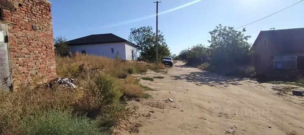 Участок в Волгоградская область, Волгоград Ветеран СНТ,  (6.8 сот.) - Фото 2