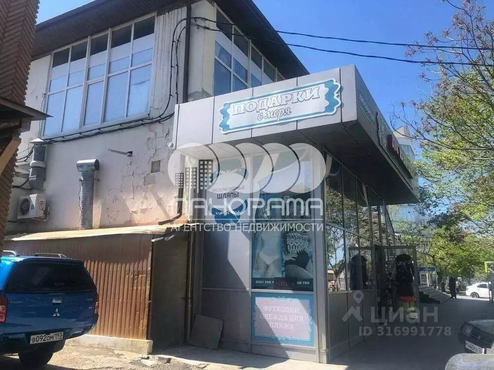 Помещение свободного назначения в Краснодарский край, Анапа ул. ... - Фото 0