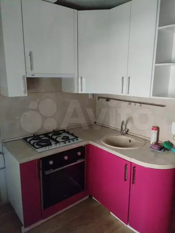 1-к. квартира, 31 м, 1/5 эт. - Фото 0