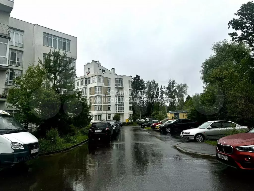 1-к. квартира, 37,7 м, 4/4 эт. - Фото 1