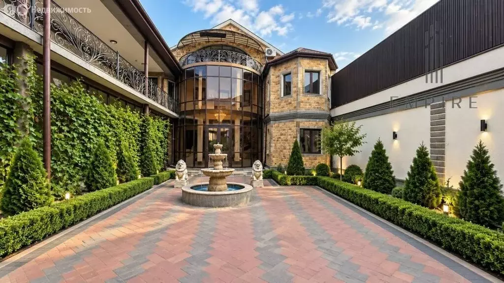 Дом в Грозный, проспект Кунта-Хаджи Кишиева, 31 (1000 м) - Фото 1