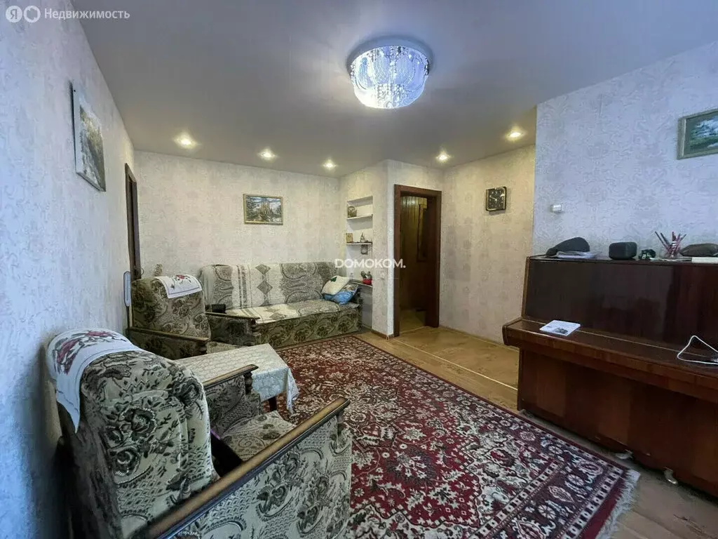 2-комнатная квартира: Свердловская область, Горноуральский ... - Фото 1