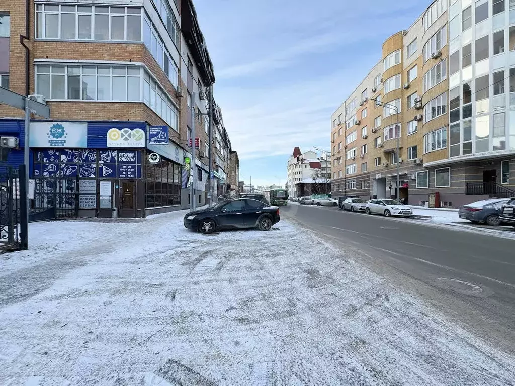 Помещение свободного назначения в Тюменская область, Тюмень ... - Фото 0