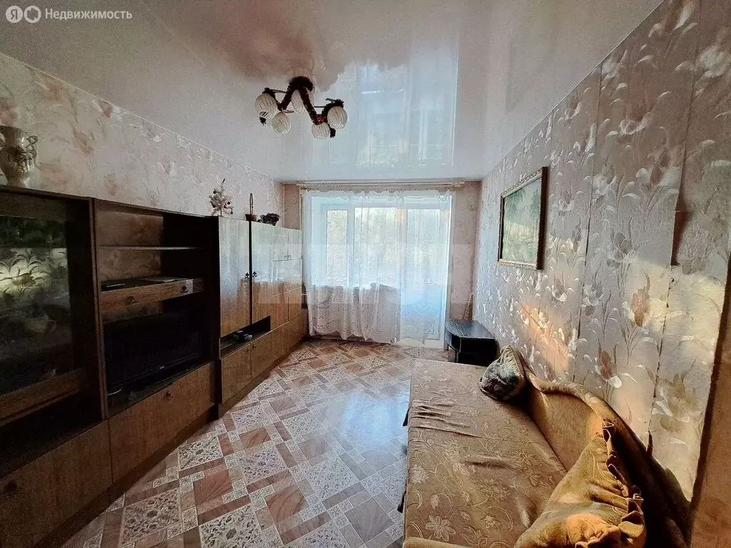 2-комнатная квартира: Сокол, Советская улица, 50 (42 м) - Фото 1