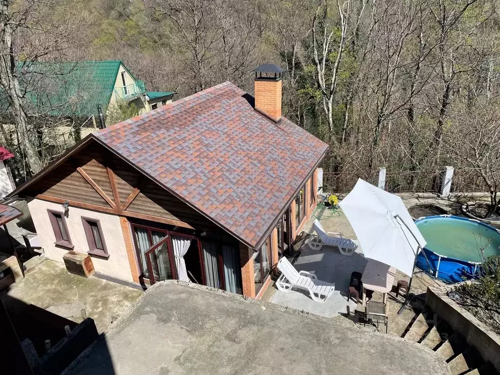 Дом в Краснодарский край, Туапсе ул. Вице-адмирала Щедрина, 18 (64 м) - Фото 2