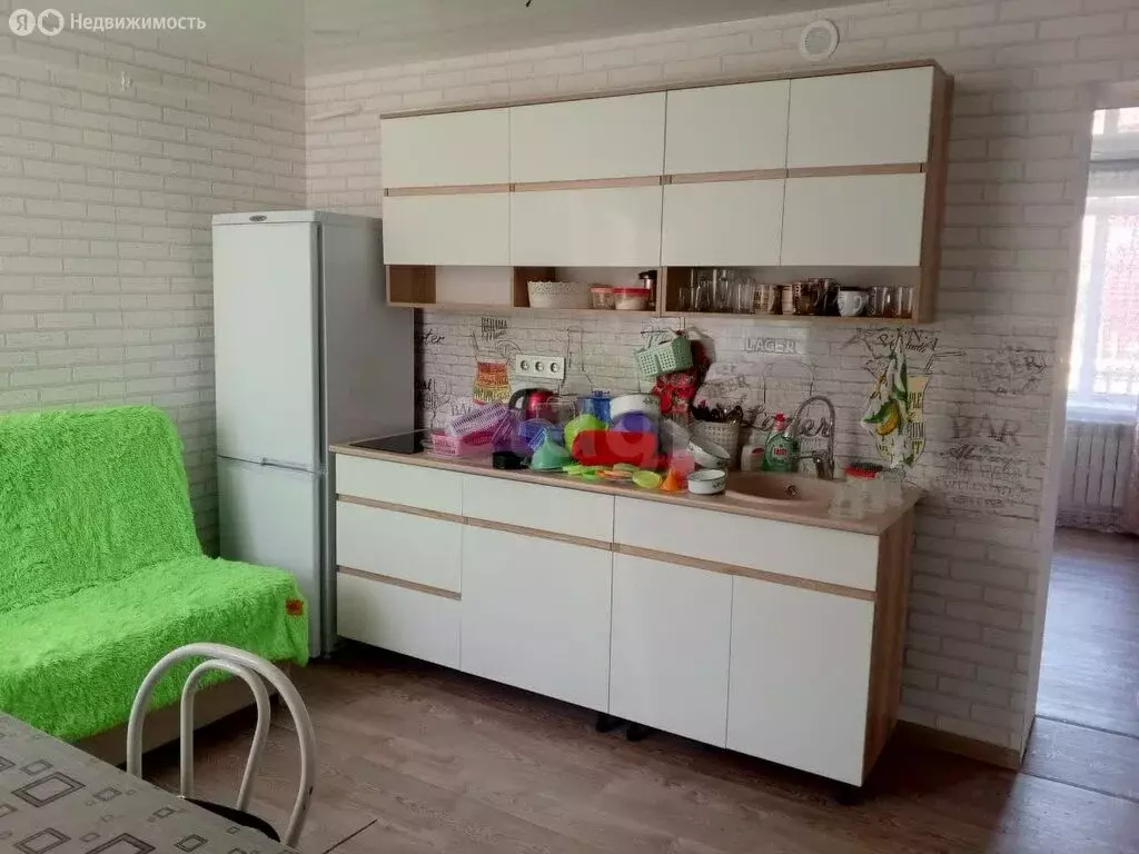 2-комнатная квартира: Новосибирская область, рабочий посёлок ... - Фото 2