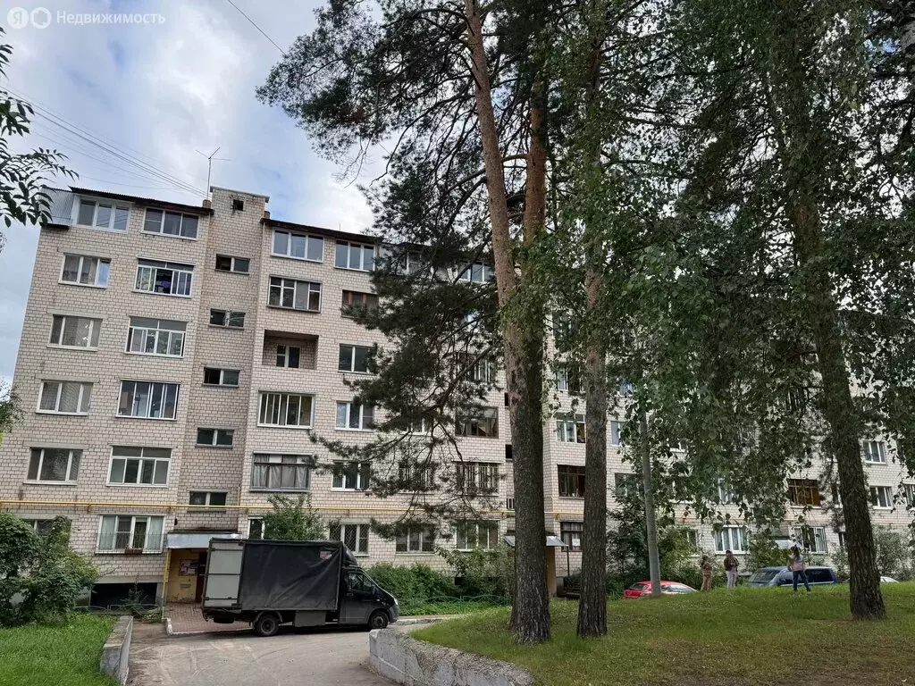 3-комнатная квартира: Раменское, Залинейный район, посёлок Красный ... - Фото 2