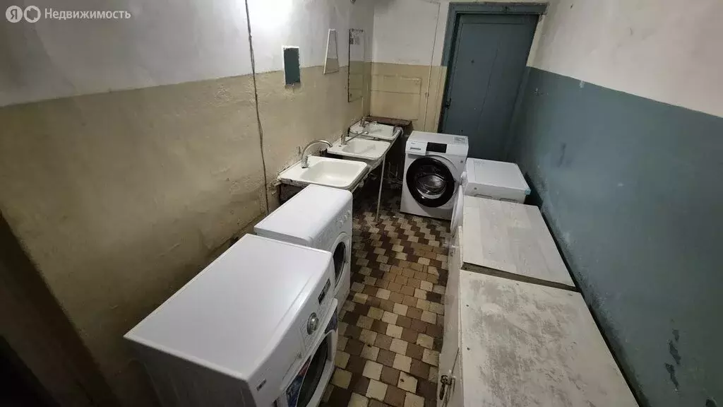 1к в -комнатной квартире ( м) - Фото 1