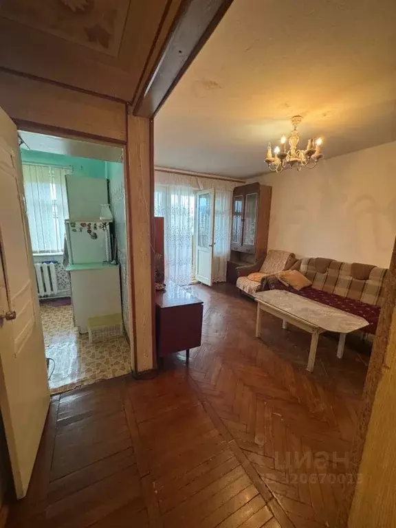 3-к кв. Северная Осетия, Владикавказ ул. Братьев Газдановых, 62 (60.0 ... - Фото 1