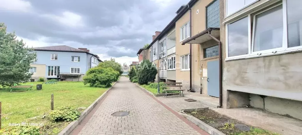 3-к кв. Калининградская область, Ладушкин Юбилейная ул., 5 (72.8 м) - Фото 0