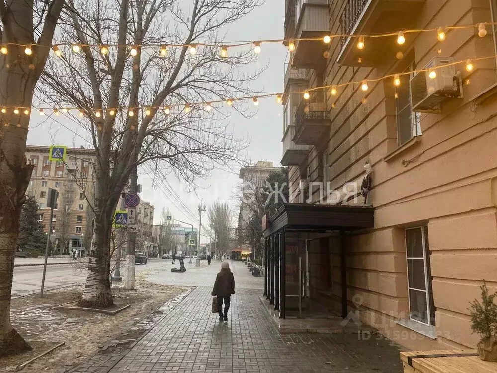 3-к кв. Волгоградская область, Волгоград ул. Аллея Героев, 1 (76.6 м) - Фото 2