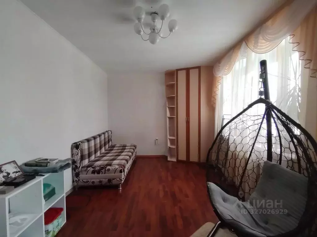 2-к кв. Башкортостан, Уфа Колгуевский мкр, ул. Габдуллы Амантая, 6/1 ... - Фото 2