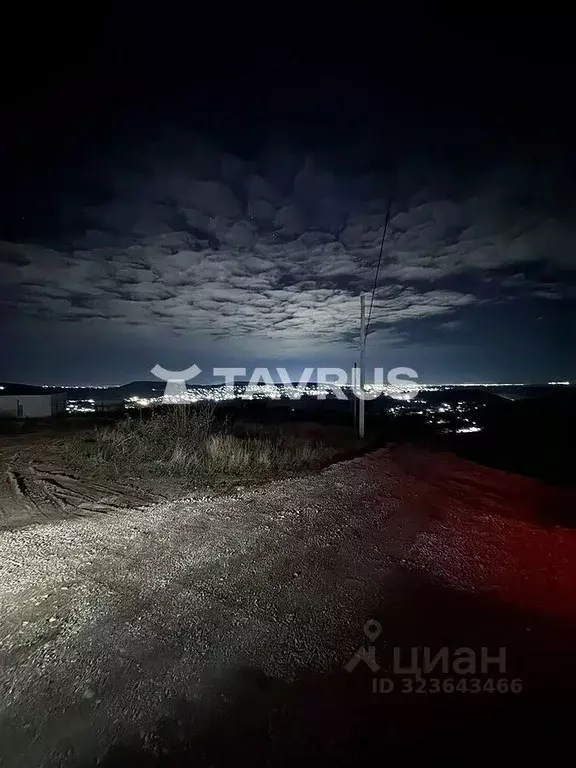 Участок в Крым, Симферопольский район, Перовское с/пос, с. Украинка ... - Фото 2