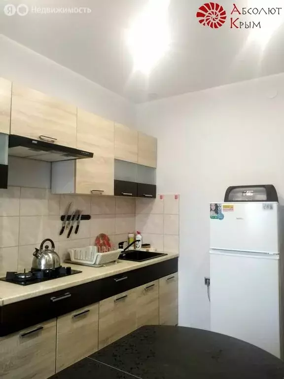 1-комнатная квартира: Феодосия, Насыпная улица, 6 (39 м) - Фото 0