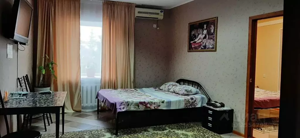 Комната Алтайский край, Барнаул просп. Калинина, 67А - Фото 0