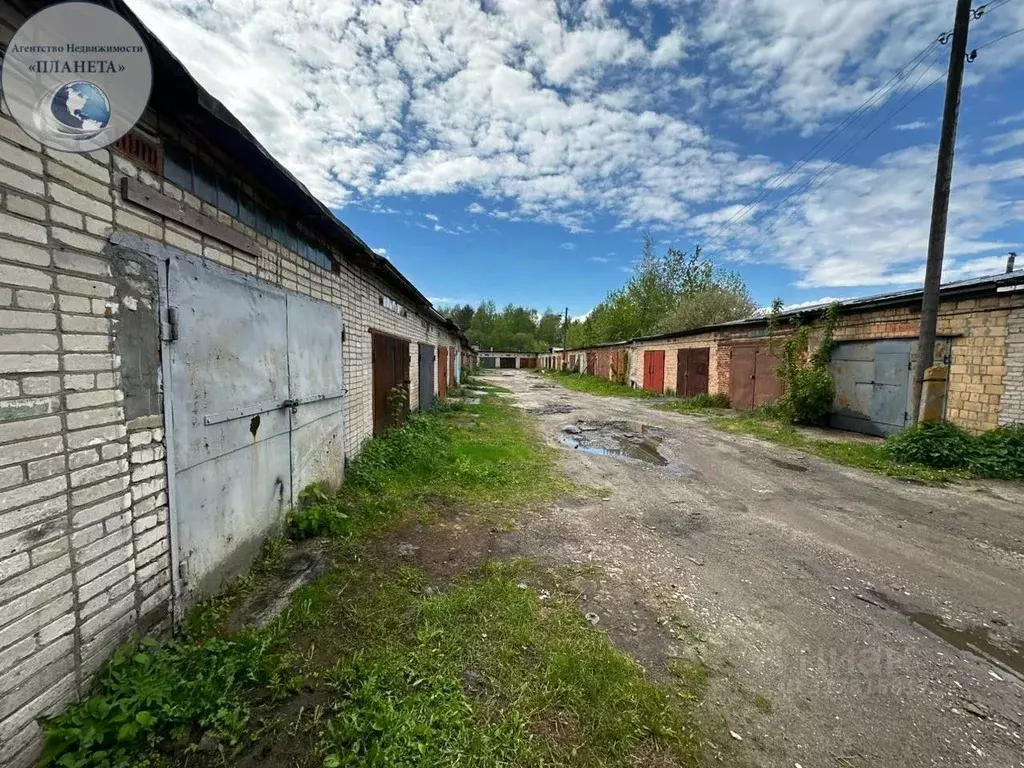 Гараж в Московская область, Ногинск Богородский городской округ, ул. ... - Фото 0
