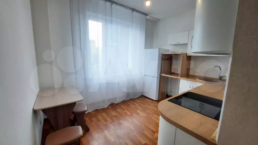 1-к. квартира, 33,5 м, 5/19 эт. - Фото 1