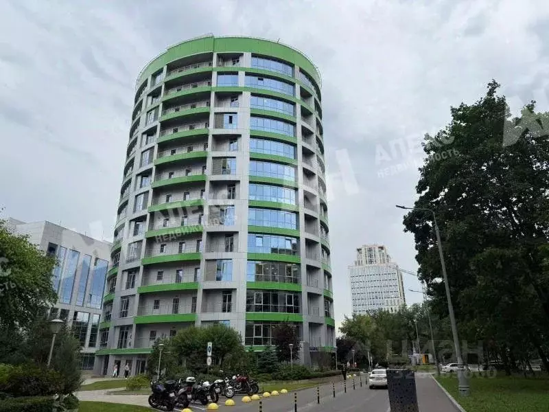 Офис в Москва Поклонная ул., 3 (170 м) - Фото 1