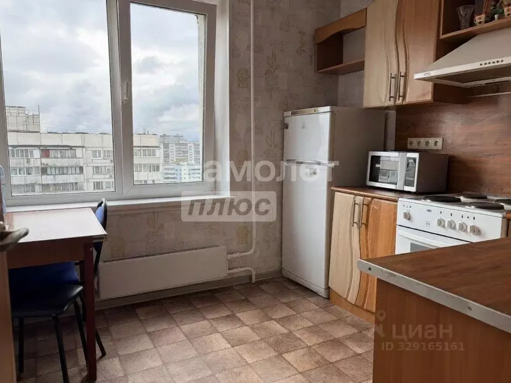 1-к кв. Москва Бирюлевская ул., 58К1 (35.1 м) - Фото 2