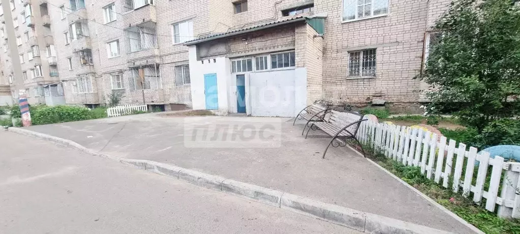 1-к кв. Забайкальский край, Чита пер. Шестиперова, 24 (36.7 м) - Фото 1