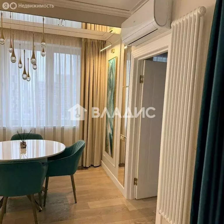 3-комнатная квартира: Москва, улица Лобачевского, 118к4 (68.4 м) - Фото 2