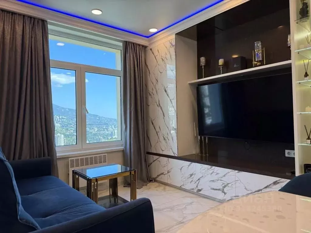 1-к кв. Крым, Ялта ул. Блюхера, 19 (80.0 м) - Фото 0