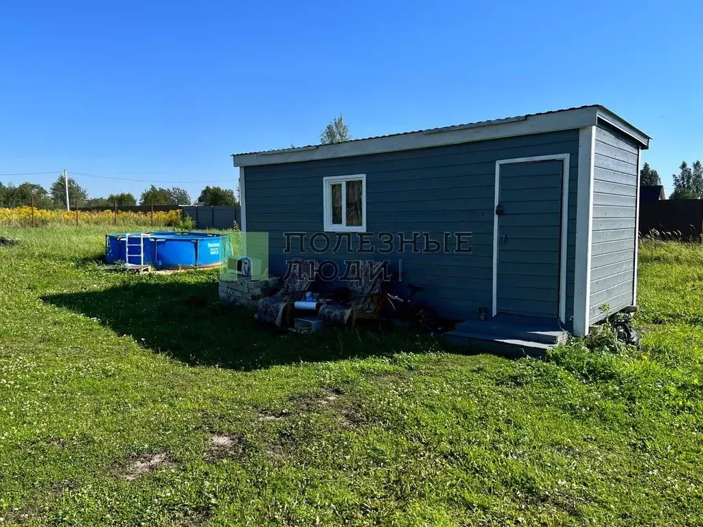 Участок в Орловская область, Орловский муниципальный округ, д. ... - Фото 1