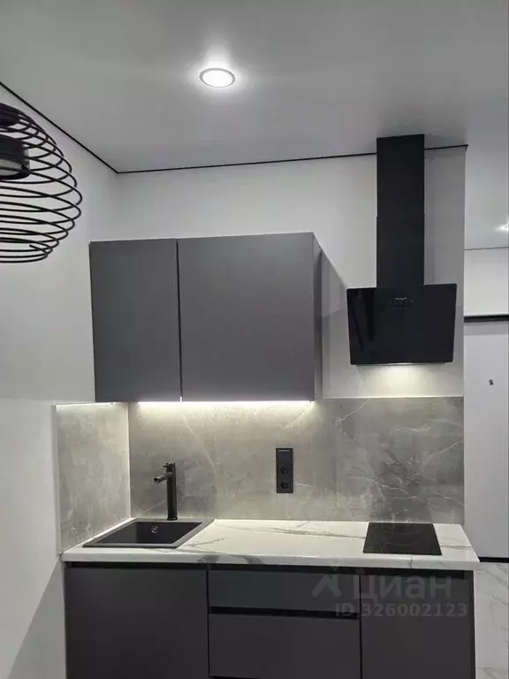 Студия Москва Газгольдерная ул., 10 (24.0 м) - Фото 1