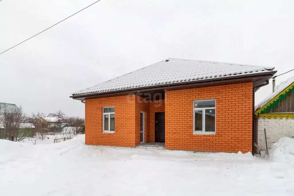 Дом в Тюменская область, Тюмень ул. Цветочная (92 м) - Фото 1