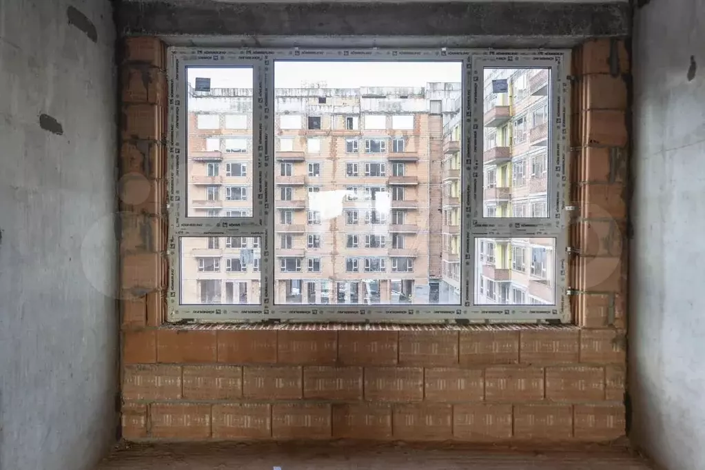 3-к. квартира, 90,6 м, 2/9 эт. - Фото 1
