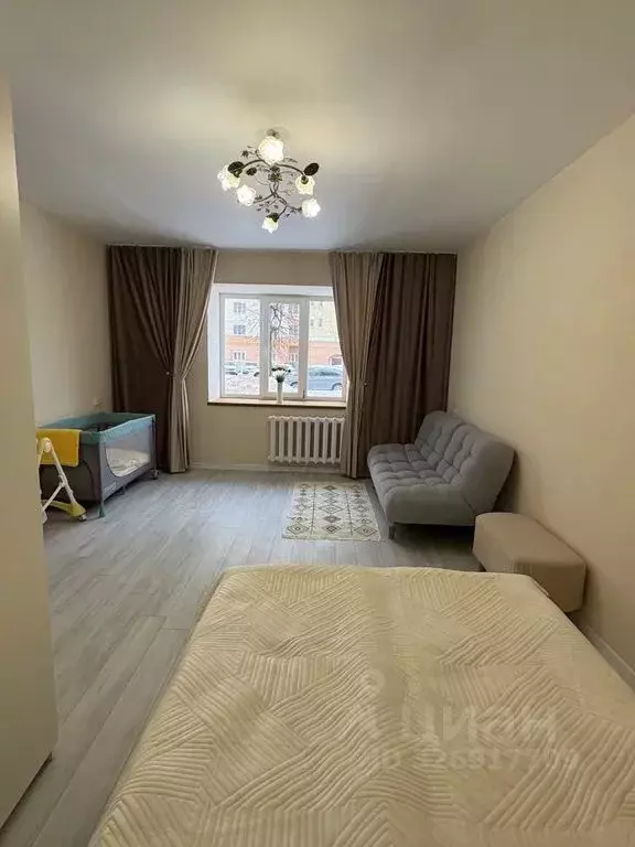 1-к кв. Московская область, Коломна ул. Дзержинского, 10 (38.0 м) - Фото 1