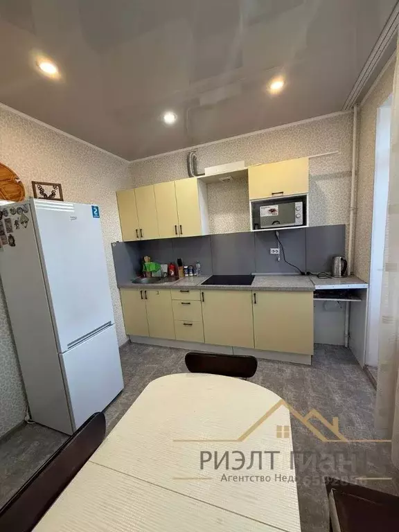 1-к кв. Татарстан, Казань ул. Зур Урам, 1К (37.0 м) - Фото 2